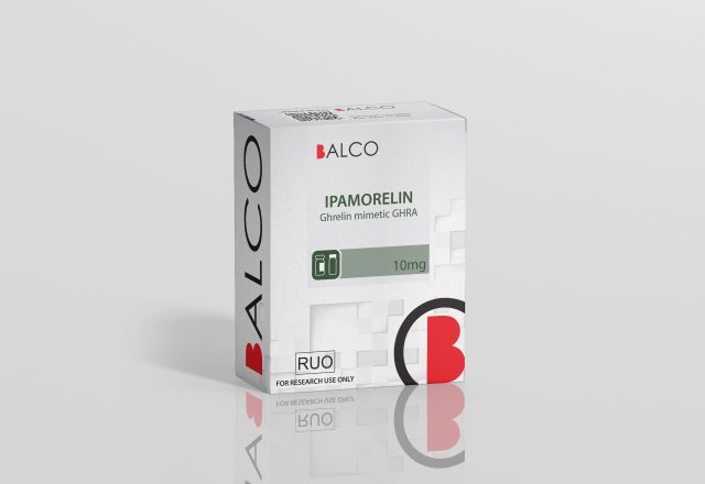 Ipamorelin — 10mg Secretagogos de Hormona del Crecimiento probado en laboratorio vial 10mg Lyophilized Powder