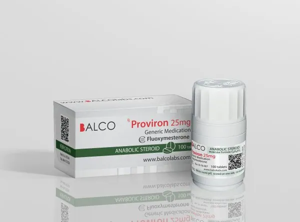 Proviron (Mesterolone) — 25mg × 50 tabs Oral probado en laboratorio vial 25mg Capsule